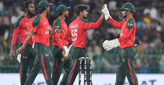 প্রথমবারের মতো টি-টোয়েন্টি সিরিজে পাকিস্তানকে হারালো বাংলাদেশ